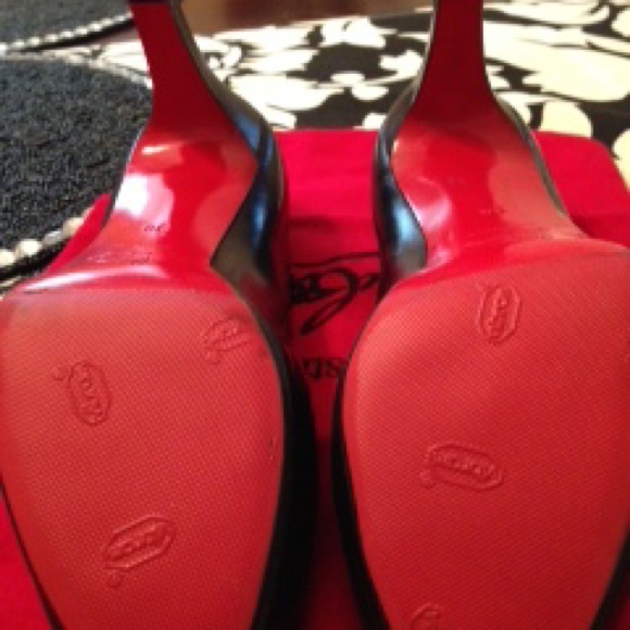 Christian Louboutin High Heel Shoes - Picture 2 of 8